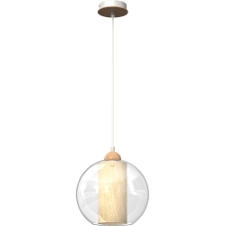 Lampa wisząca TELA 1xE27 fi25 Lampa wisząca TELA 1xE27 fi25