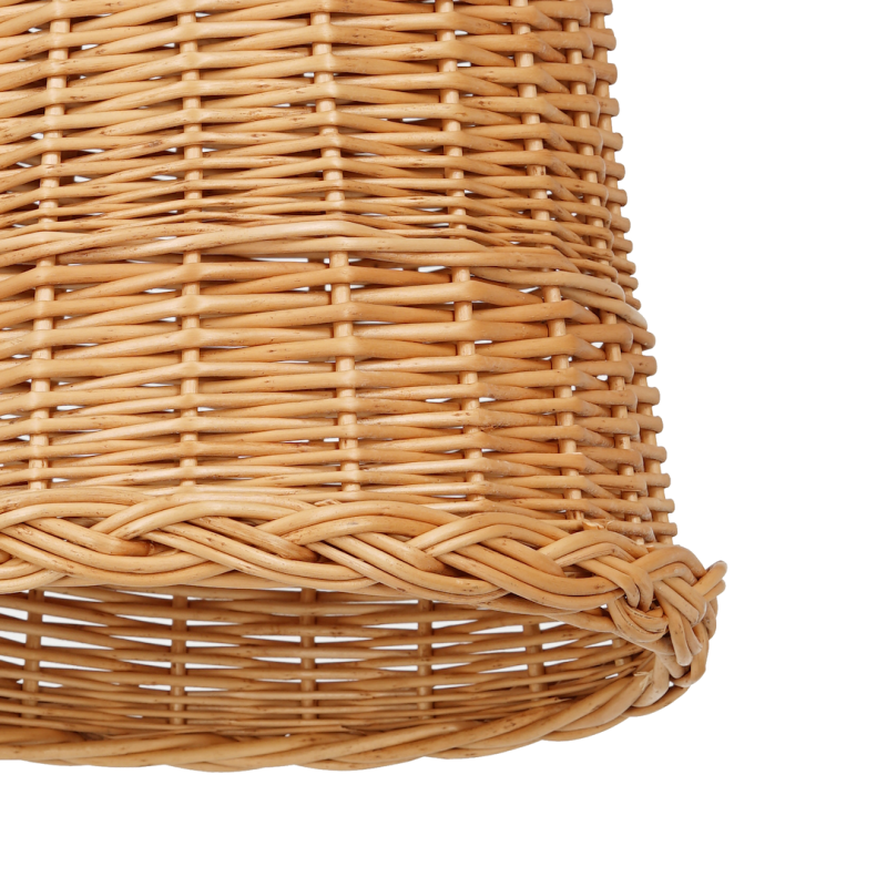 Lampa wisząca VIMINI NATURAL WOOD 1xE27 Lampa wisząca VIMINI NATURAL WOOD 1xE27