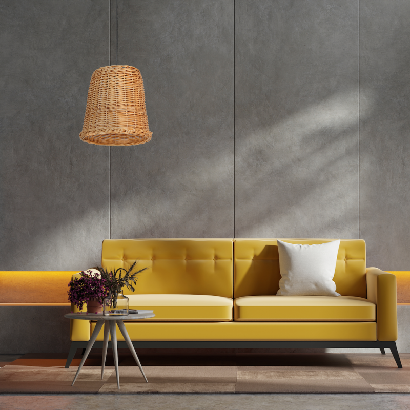 Lampa wisząca VIMINI NATURAL WOOD 1xE27 Lampa wisząca VIMINI NATURAL WOOD 1xE27