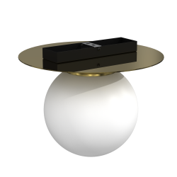 Lampa sufitowa PLATO 1xE14 Lampa sufitowa PLATO 1xE14
