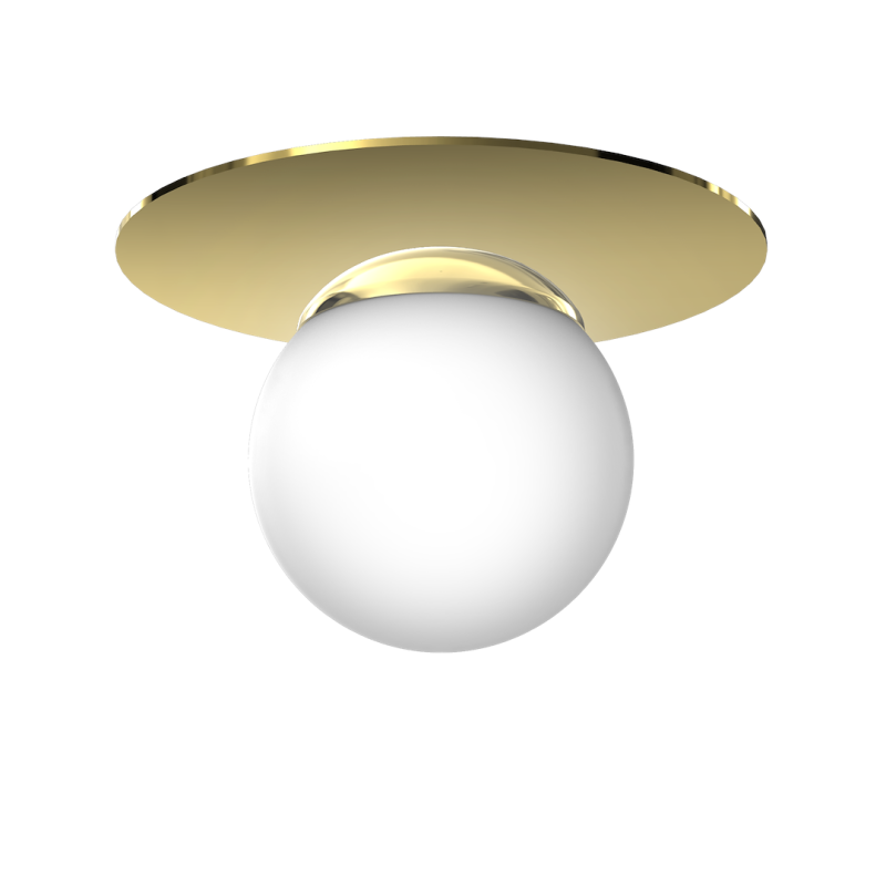 Lampa sufitowa PLATO 1xE14 Lampa sufitowa PLATO 1xE14