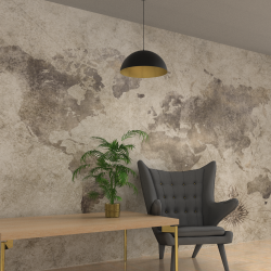 Lampa wisząca BETA BLACK/GOLD 1xE27 45cm Lampa wisząca BETA BLACK/GOLD 1xE27 45cm