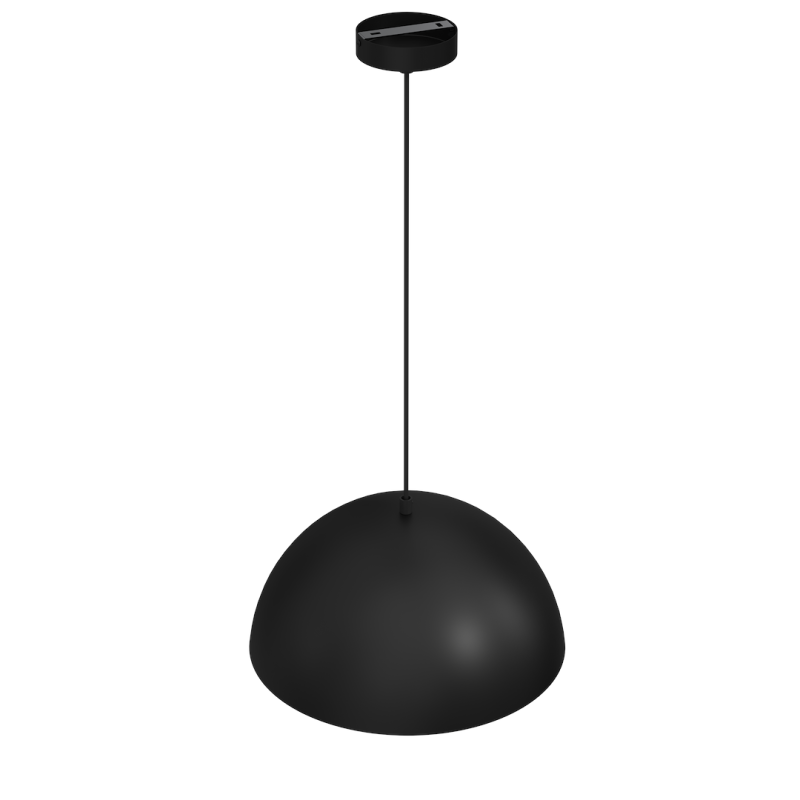 Lampa wisząca BETA BLACK/GOLD 1xE27 35cm Lampa wisząca BETA BLACK/GOLD 1xE27 35cm
