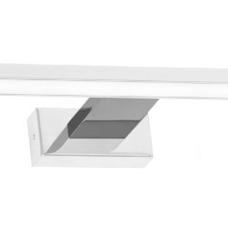 Kinkiet Shine 60cm 13,8W LED Biały / Chrom Kinkiet Shine 60cm 13,8W LED Biały / Chrom