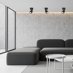 PORTER Wall Light 1XGU10 IP44 PORTER Wall Light 1XGU10 IP44