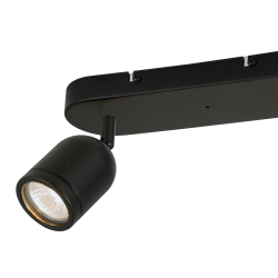 Lampa sufitowa PORTER 2XGU10 IP44 Lampa sufitowa PORTER 2XGU10 IP44
