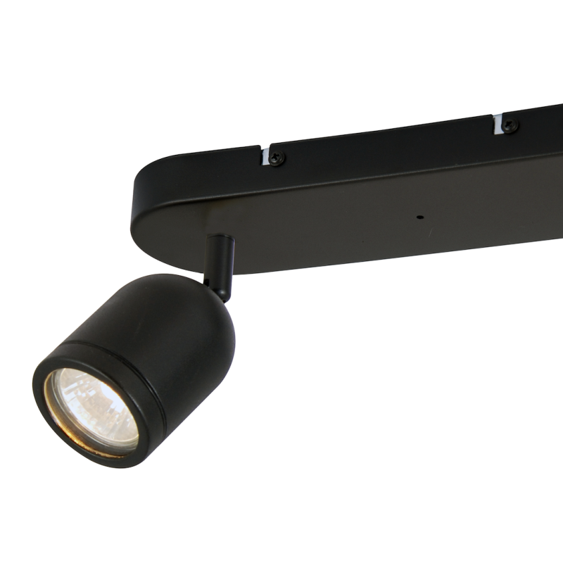 Lampa sufitowa PORTER 2XGU10 IP44 Lampa sufitowa PORTER 2XGU10 IP44