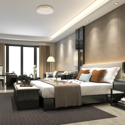 MAYA GOLD Ceiling Light 15W LED IP44 Ø330 mm MAYA GOLD Ceiling Light 15W LED IP44 Ø330 mm