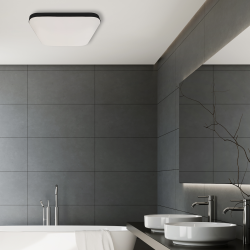 Plafon NEMO BLACK 17W LED Plafon NEMO BLACK 17W LED