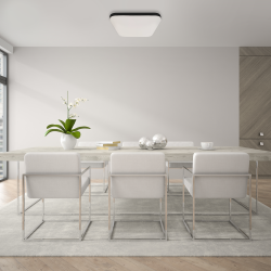 NEMO BLACK 17W LED Ceiling Light NEMO BLACK 17W LED Ceiling Light