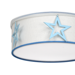 Lampa sufitowa STAR 2xE27 Lampa sufitowa STAR 2xE27