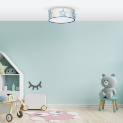 Lampa sufitowa STAR 2xE27 Lampa sufitowa STAR 2xE27