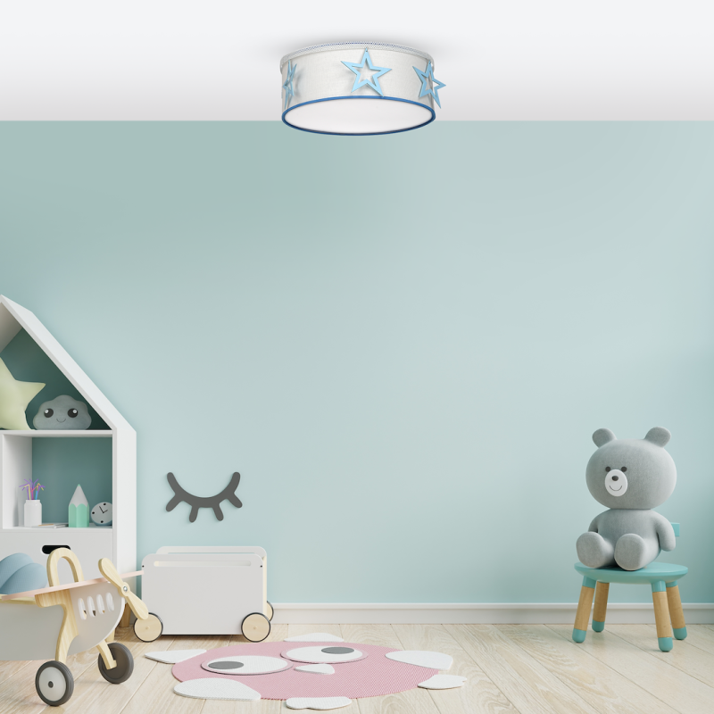 Lampa sufitowa STAR 2xE27 Lampa sufitowa STAR 2xE27