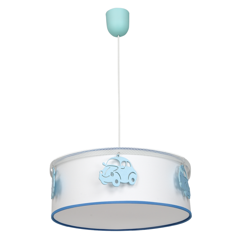 Lampa wisząca AUTOMOBILE 1xE27 Lampa wisząca AUTOMOBILE 1xE27