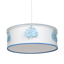 Lampa wisząca AUTOMOBILE 1xE27 Lampa wisząca AUTOMOBILE 1xE27