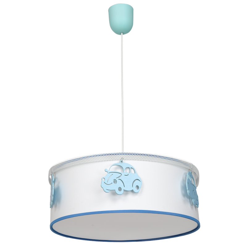 Lampa wisząca AUTOMOBILE 1xE27 Lampa wisząca AUTOMOBILE 1xE27