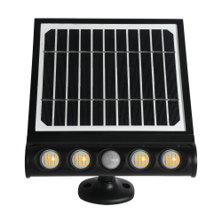 Lampa Solarna Talent 8W 4000K IP65