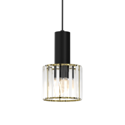 Lampa wisząca CRISTAL 1xE27 Lampa wisząca CRISTAL 1xE27