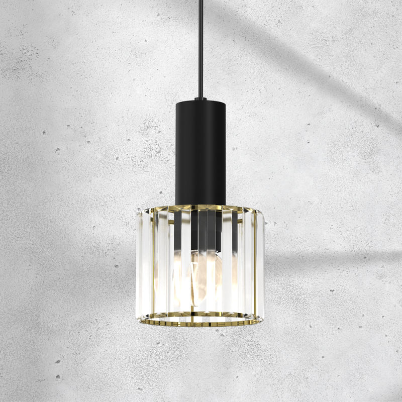 Lampa wisząca CRISTAL 1xE27 Lampa wisząca CRISTAL 1xE27
