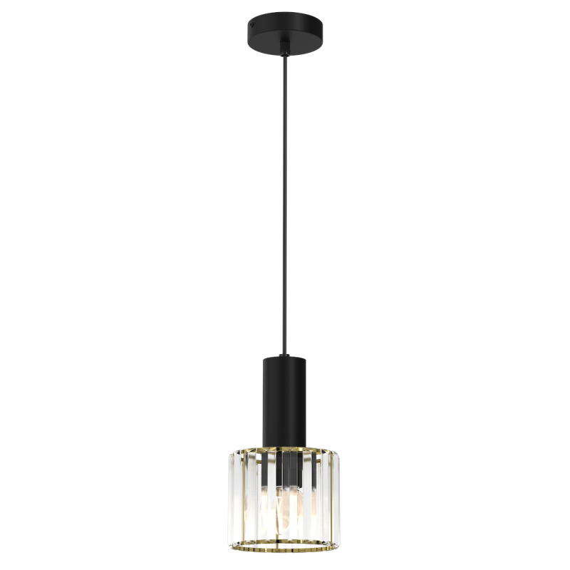 Lampa wisząca CRISTAL 1xE27 Lampa wisząca CRISTAL 1xE27