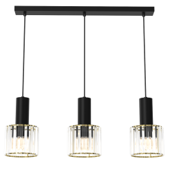 Lampa wisząca CRISTAL 3xE27 Lampa wisząca CRISTAL 3xE27