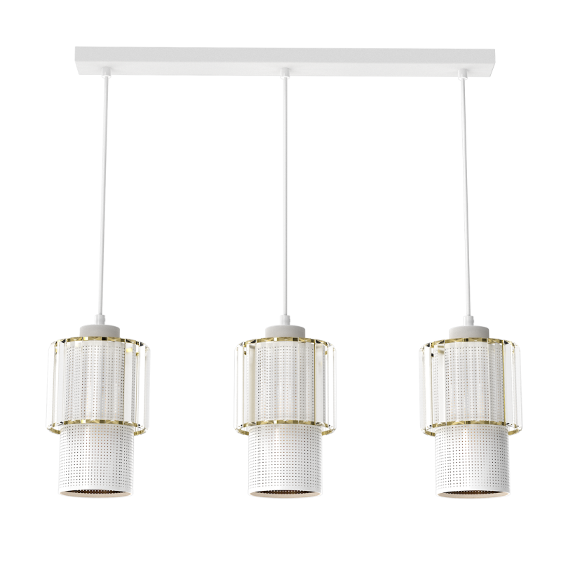 Lampa wisząca BLANCO 3xE27 Lampa wisząca BLANCO 3xE27