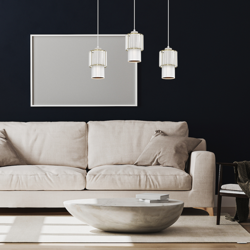 Lampa wisząca BLANCO 3xE27 Lampa wisząca BLANCO 3xE27
