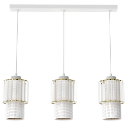 Lampa wisząca BLANCO 3xE27 Lampa wisząca BLANCO 3xE27