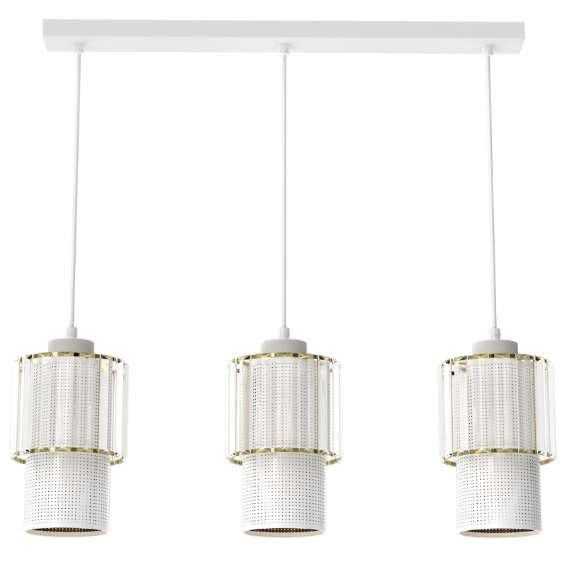 Lampa wisząca BLANCO 3xE27 Lampa wisząca BLANCO 3xE27