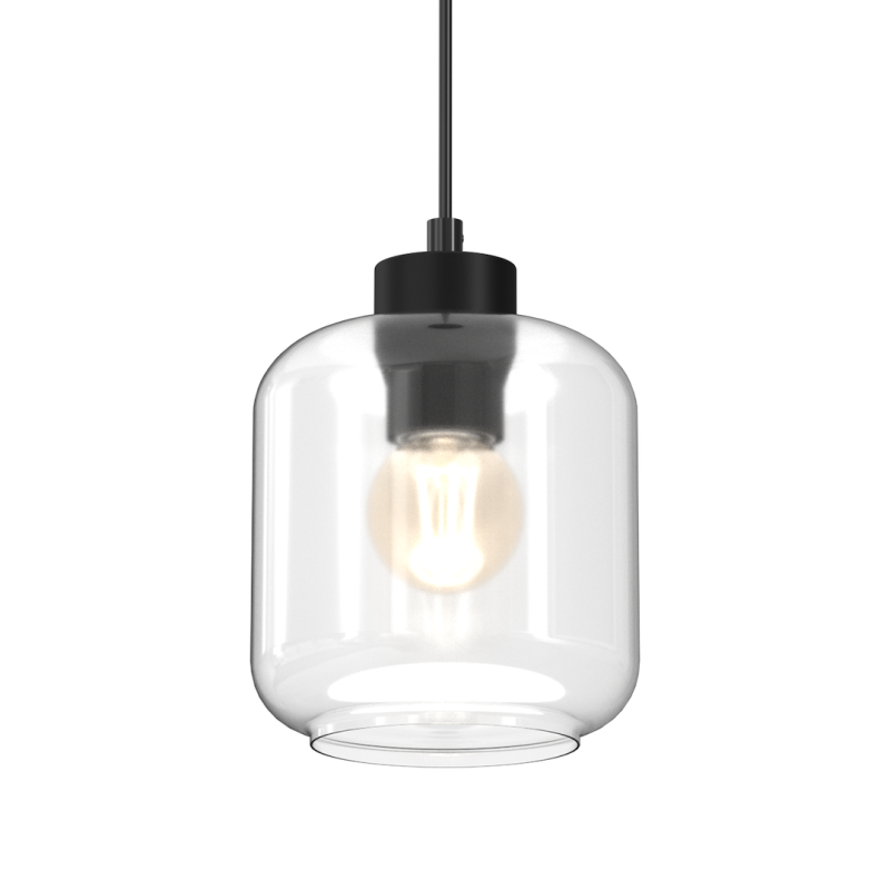 SOMBRA CLEAR pendant lamp 1xE27 SOMBRA CLEAR pendant lamp 1xE27