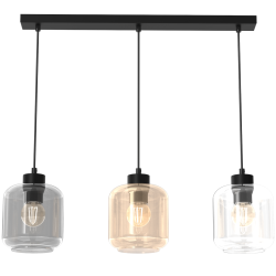 SOMBRA MIX pendant lamp 3xE27 SOMBRA MIX pendant lamp 3xE27