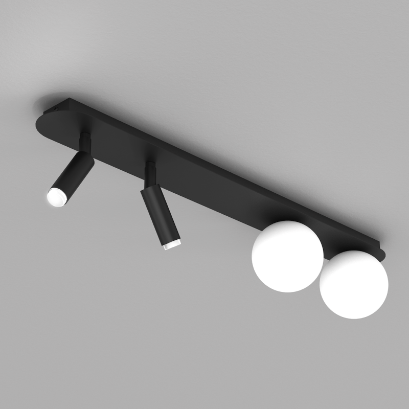 Lampa sufitowa SIRIO 4xG9 Lampa sufitowa SIRIO 4xG9