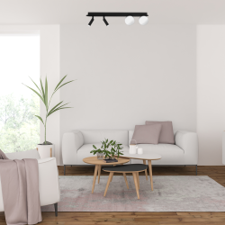 SIRIO Ceiling Lamp 4xG9 SIRIO Ceiling Lamp 4xG9