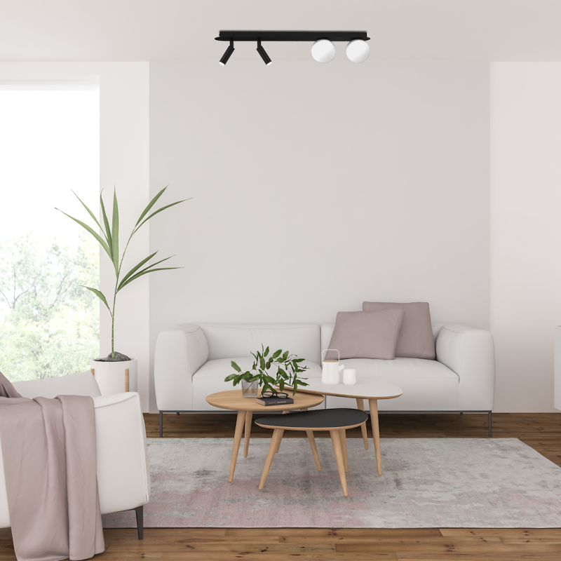 SIRIO Ceiling Lamp 4xG9 SIRIO Ceiling Lamp 4xG9