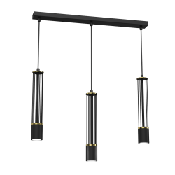 Lampa wisząca ESTILO 3xGU10