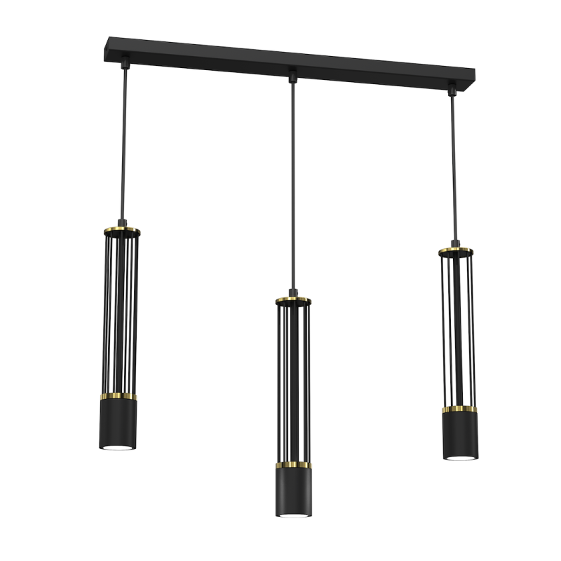 ESTILO pendant lamp 3xGU10