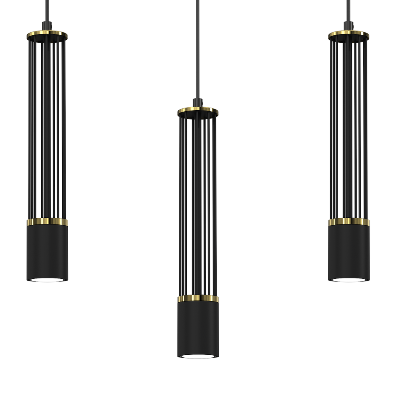ESTILO pendant lamp 3xGU10 ESTILO pendant lamp 3xGU10
