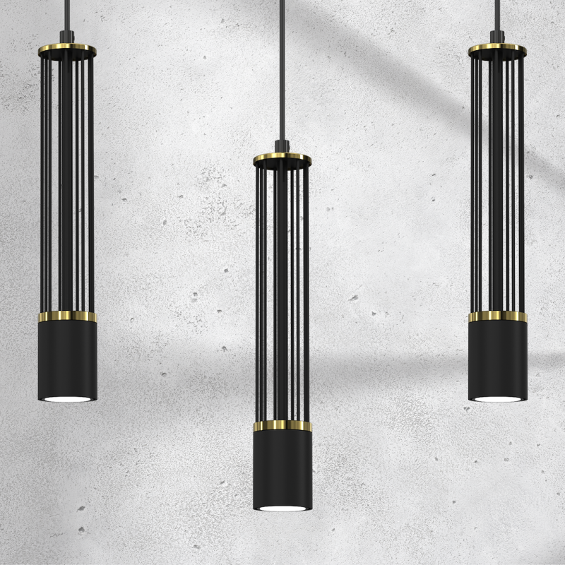 ESTILO pendant lamp 3xGU10 ESTILO pendant lamp 3xGU10