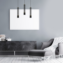 ESTILO pendant lamp 3xGU10 ESTILO pendant lamp 3xGU10