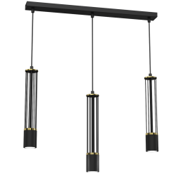 ESTILO pendant lamp 3xGU10 ESTILO pendant lamp 3xGU10