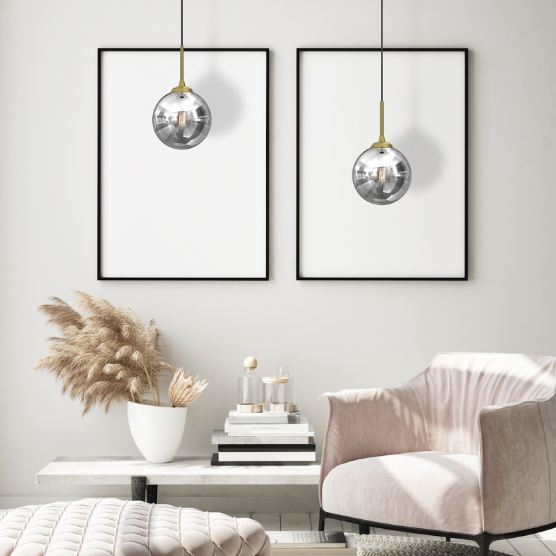 Lampa wisząca REFLEX fi 170 1xE14 Lampa wisząca REFLEX fi 170 1xE14