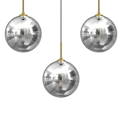 Lampa wisząca REFLEX 3xE14 Lampa wisząca REFLEX 3xE14