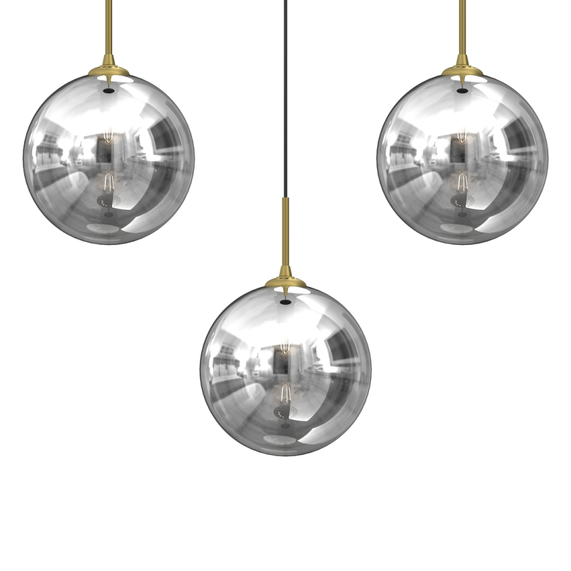 Lampa wisząca REFLEX 3xE14 Lampa wisząca REFLEX 3xE14