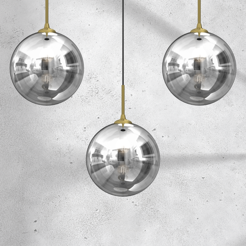 REFLEX Pendant Lamp 3xE14 REFLEX Pendant Lamp 3xE14