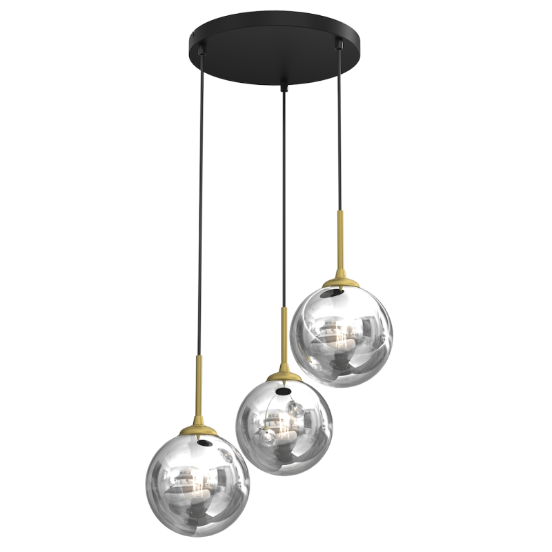 Lampa wisząca REFLEX 3xE14 Lampa wisząca REFLEX 3xE14