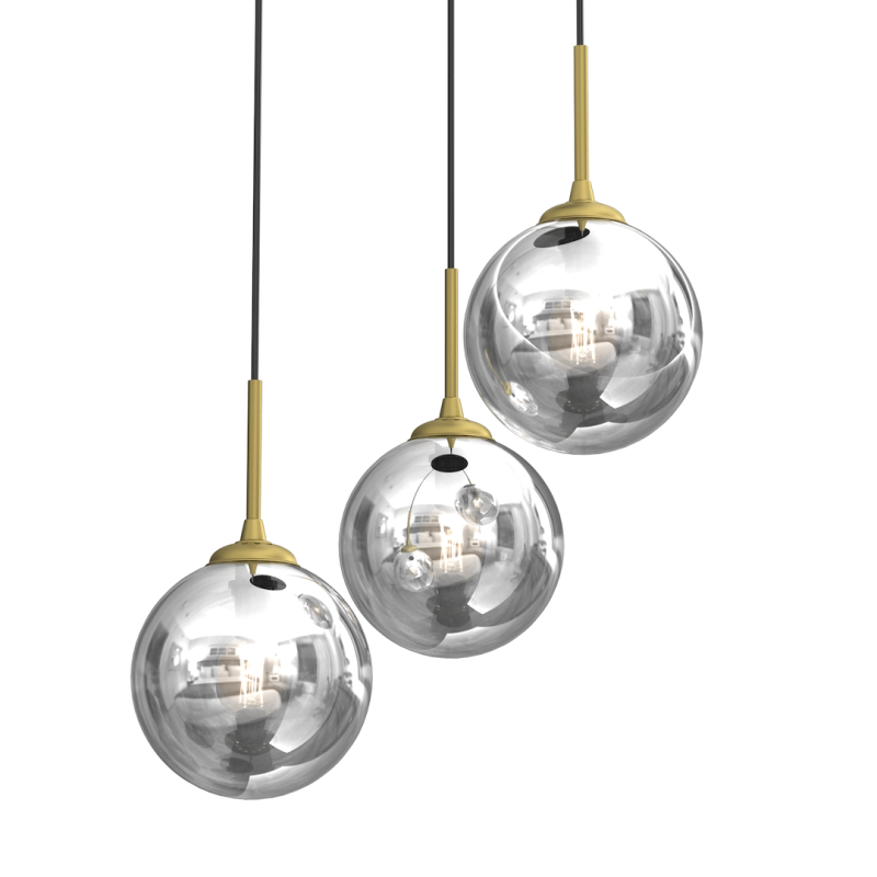 Lampa wisząca REFLEX 3xE14 Lampa wisząca REFLEX 3xE14