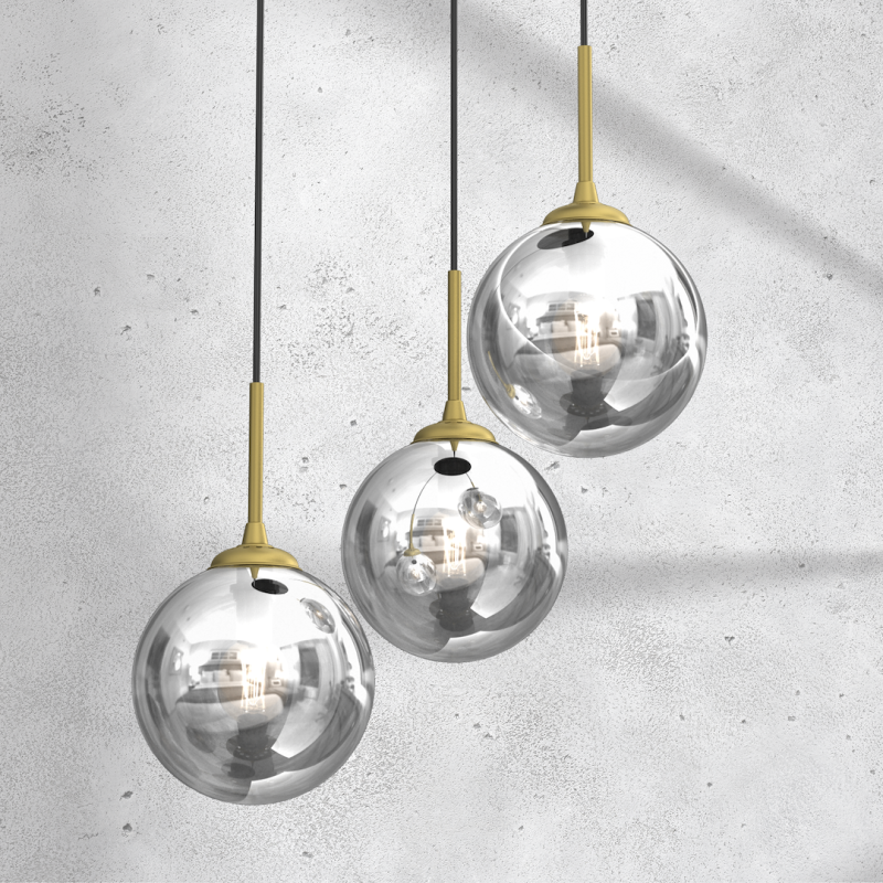 REFLEX Pendant Lamp 3xE14 REFLEX Pendant Lamp 3xE14