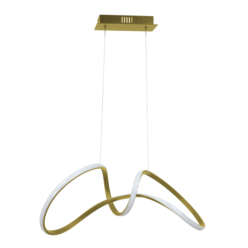 Lampa wisząca TESORO GOLD 48W LED Lampa wisząca TESORO GOLD 48W LED