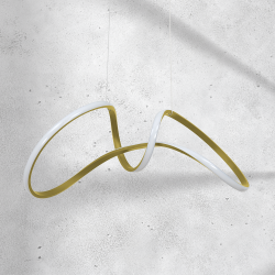 TESORO GOLD 48W LED Pendant Lamp TESORO GOLD 48W LED Pendant Lamp