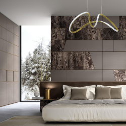 Lampa wisząca TESORO GOLD 48W LED Lampa wisząca TESORO GOLD 48W LED